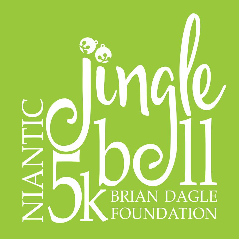 Image result for niantic jingle bell run logo