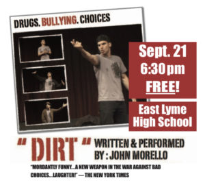I Am Dirt Performance
