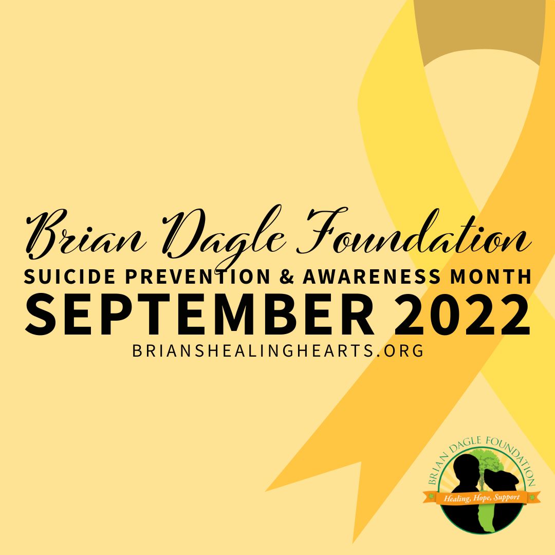 National Suicide Awareness Month 2022
